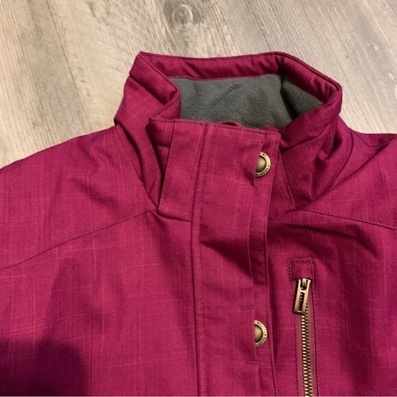 Bouldergear ladies Outergear Ski Jacket L - Picture 5 of 15